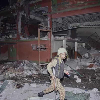 'Act of war': India hits targets in Pakistani territory