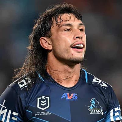 'I won't walk out on Titans': Tino's solemn promise