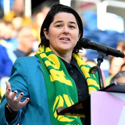 Matildas great raring for another home Asian Cup