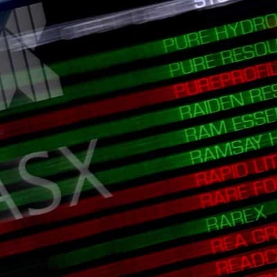 Australian shares edge higher but uncertainty lingers