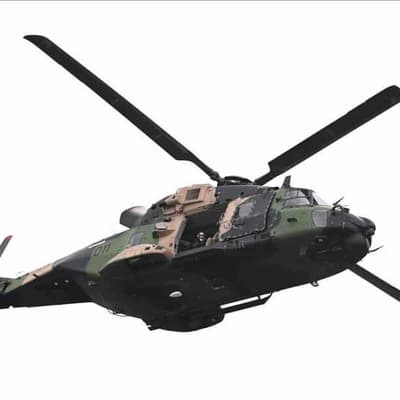 Helicopter in fatal army crash a known 'underperformer'