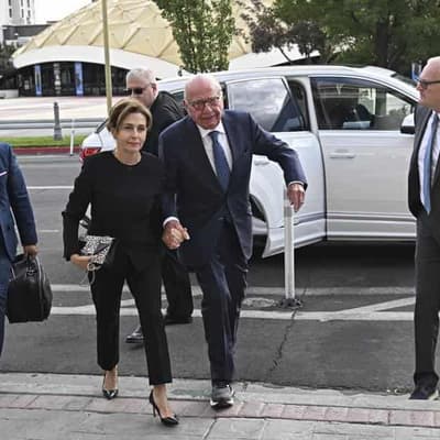 Hearing may give glimpse of spat over Murdoch empire