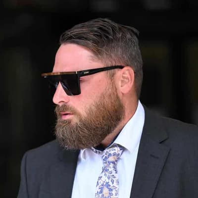 Jail sentence reduced for truckie over road-rage death