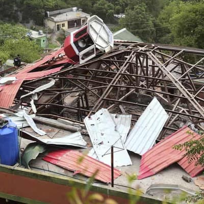 Pakistan claims it shot down 12 drones from India