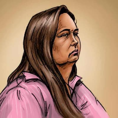 Mushroom cook sick day after meal, daughter tells court