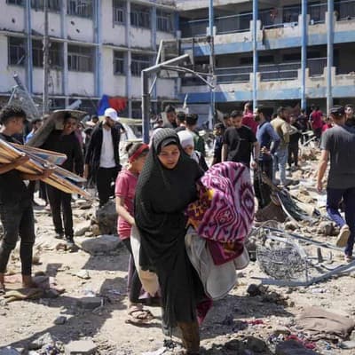 Ceasefire deal does not include Israel, Houthis say