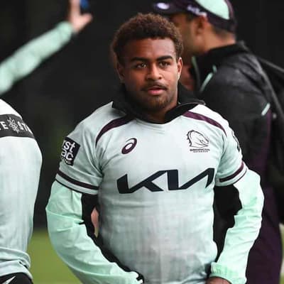 Maguire wants Mam to prove he's up for Broncos badge