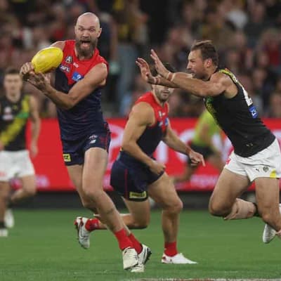 Max gone? Mitchell wants to see back of Dees skipper