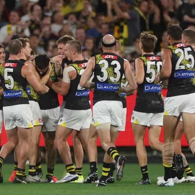 Tigers ready to handle old mates, favourites tag