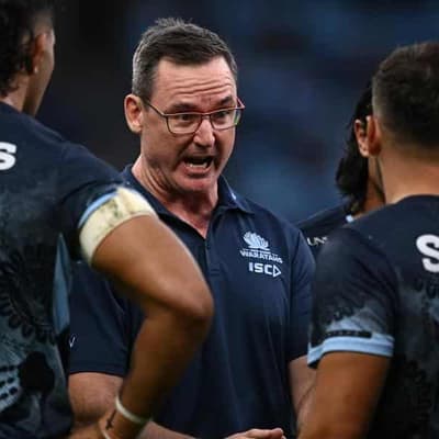 'Talk is cheap', coach demands action from his Waratahs