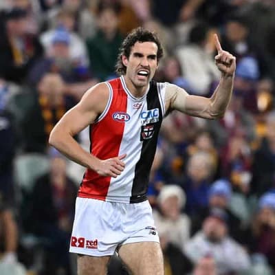 Max King confident of AFL return this season
