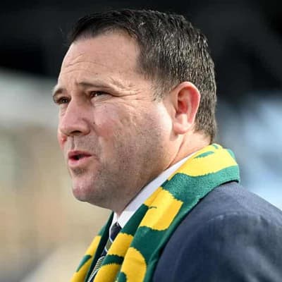 Football Australia name interim CEO after Johnson quits
