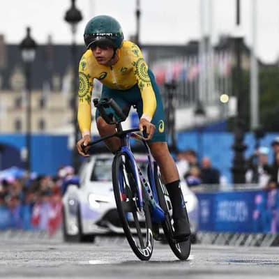 'Stepping stones': Plapp takes aim at Grand Tour glory