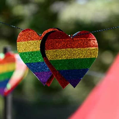 Trans people 'attacked by same groups targeting Jews'