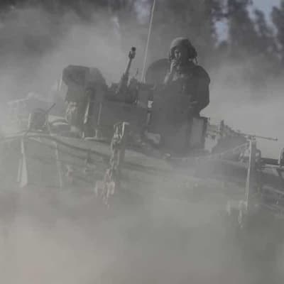 Fierce fighting with Israeli troops in Rafah: Hamas