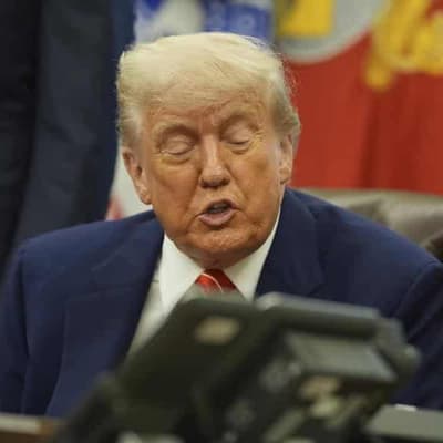 US, UK announce trade deal but 10 per cent duties stay