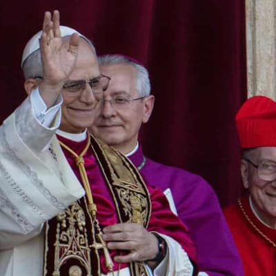Prevost, now Leo XIV, a surprise pick as first US pope