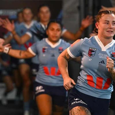 Fressard's path from school expulsion to Origin arena