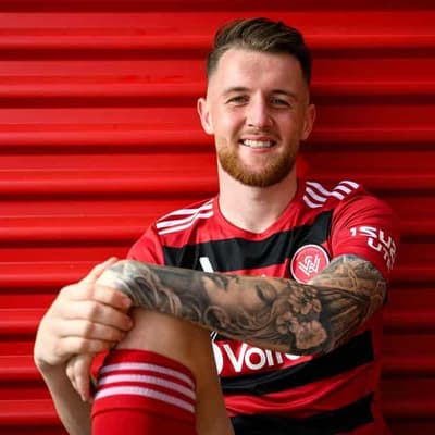 No-nonsense Wanderers defender ready for ALM finals war