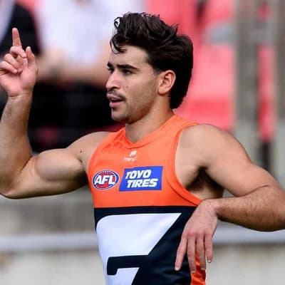 Giants tagger ruled out of Cats clash with eye concern