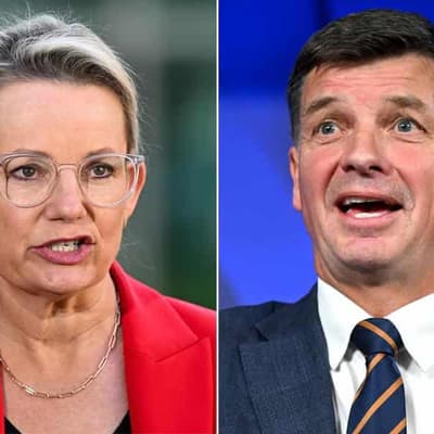 Regaining trust: duel to decide future Liberal leader