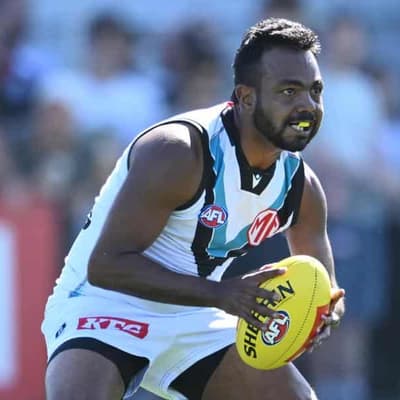 Hinkley warns rivals about targeting Power star Rioli