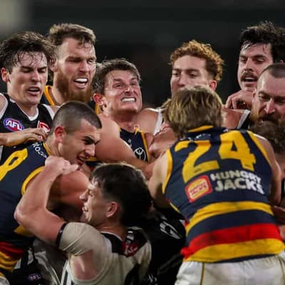 'Go and do it': Heat on Port in Showdown cauldron