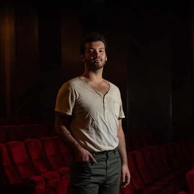 Audition for fun swings scientist into hot musical role