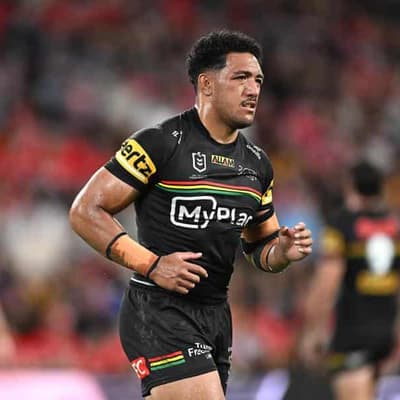 Penrith's right edge hope defensive woes behind them
