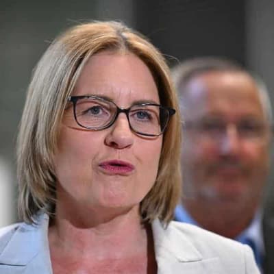 'Trump-style rhetoric': premier to lead China mission