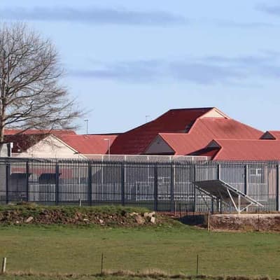 Ex-detention centre worker faces serious sex charges