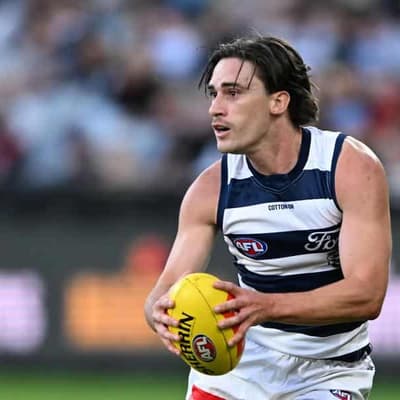 Kangaroos gun Wardlaw returns, Cats get Miers back