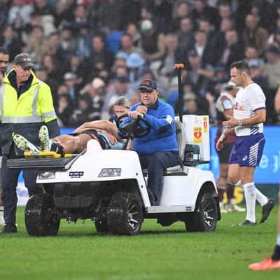 Suaalii knocked out in Waratahs' costly loss to Reds