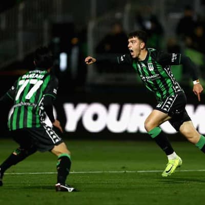 Hat-trick hero Botic sends Western into ALM semis