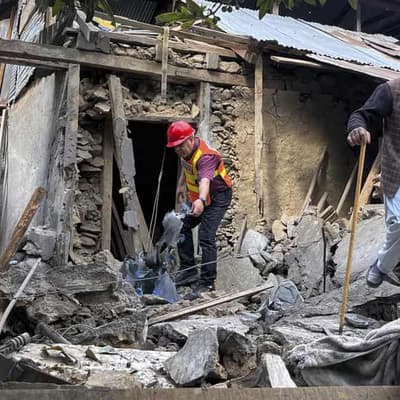 India and Pakistan agree to a ceasefire