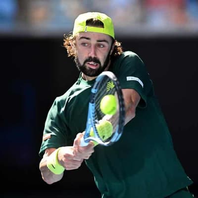 Jordan Thompson out of Italian Open with injury