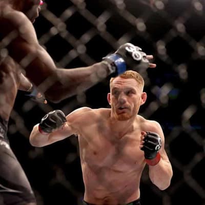 Della Maddalena keen to hold UFC title defence in Perth