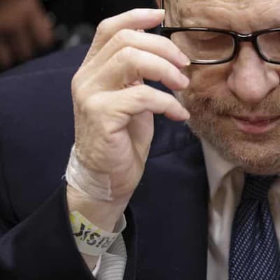 Lawyers grill Harvey Weinstein's ex-model accuser