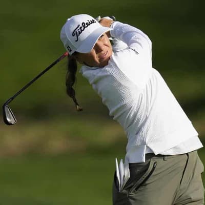 Reminder of home boosts Aussie's bid for first LPGA win