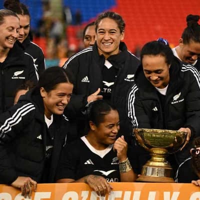 Wallaroos draw positives from 28th straight loss to NZ