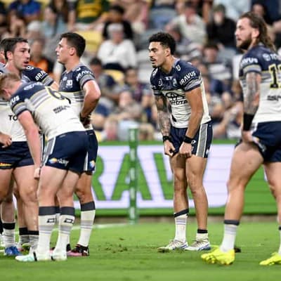 'Get it right': Payten fumes at refs after Cowboys draw