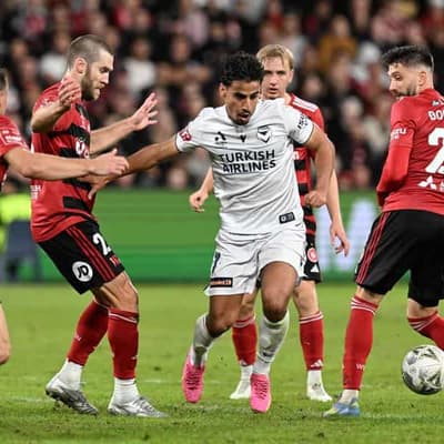 Victory can show they are best team in A-League: Arzani