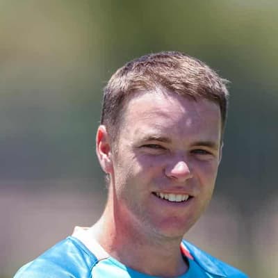 Marcus Harris keeps staking Test claim with another ton