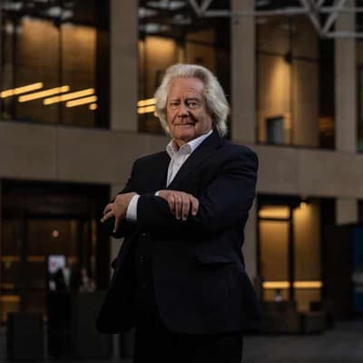 The social media-hating philosopher relishing his X ban