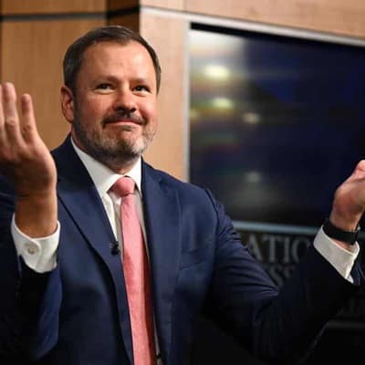 Axed minister's angry response to 'factional assassin'