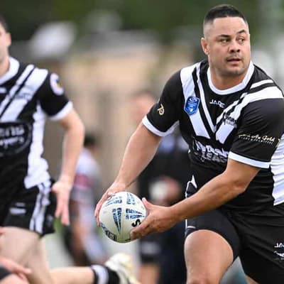 Hayne sets up try, gets through return game unscathed