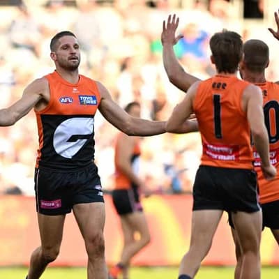 Giants hail Hogan's heroics after epic win over Cats