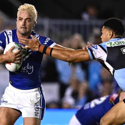 Salmon set for long stint on sidelines with injury