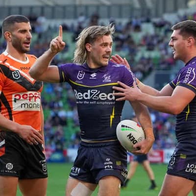 Bellamy backs Papenhuyzen for NSW Origin call-up