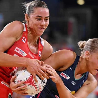 No 'pretty netball' but Swifts dig deep, stay unbeaten